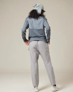 Snow Peak Hybrid Fleece Pullover^ Sale