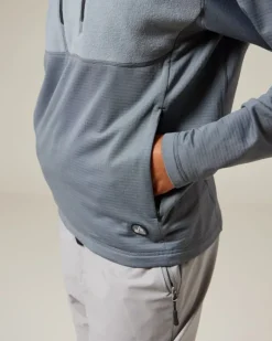 Snow Peak Hybrid Fleece Pullover^ Sale