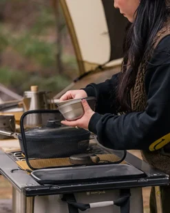 Snow Peak Igt Camp Kitchen & Table Set^ Sets & Kits