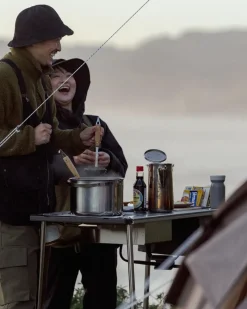 Snow Peak Igt Camp Kitchen Starter Set^ Surfaces