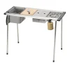 Snow Peak Igt Camp Kitchen Starter Set^ Frames & Legs