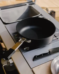 Snow Peak Igt Camp Kitchen Starter Set^ Frames & Legs