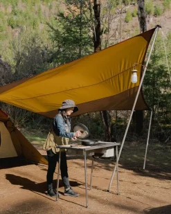 Snow Peak Igt Camp Kitchen Starter Set^ Frames & Legs