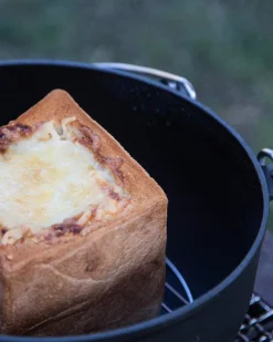 Snow Peak Inner Screen For Cast Iron 26Cm^ Cast Iron