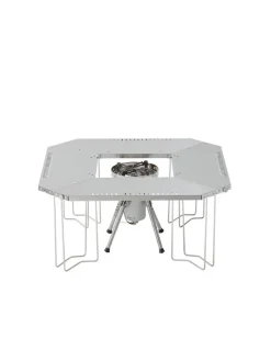 Snow Peak Jikaro Firering Table^ Grills
