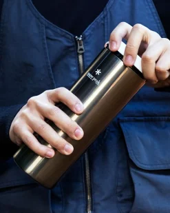 Snow Peak Kanpai Bottle 500Ml^ Coffee & Tea