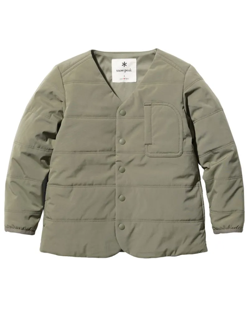 Snow Peak Kids Flexible Insulated Cardigan^ Sale