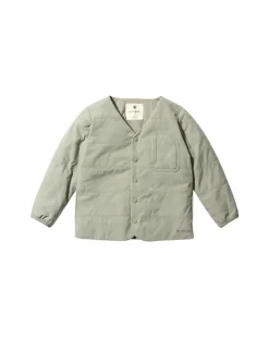Snow Peak Kids Flexible Insulated Cardigan^ Eco-Conscious Apparel