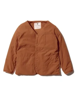 Snow Peak Kids Flexible Insulated Cardigan^ Sale