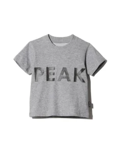 Snow Peak Kids Reflective Printed T-Shirt^ Eco-Conscious Apparel