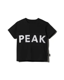 Snow Peak Kids Reflective Printed T-Shirt^ Sale