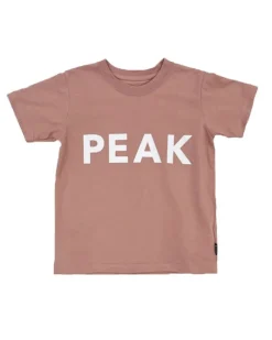 Snow Peak Kids Reflective Printed T-Shirt^ Sale