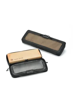 Snow Peak Kitchen Mesh Case S^ Storage