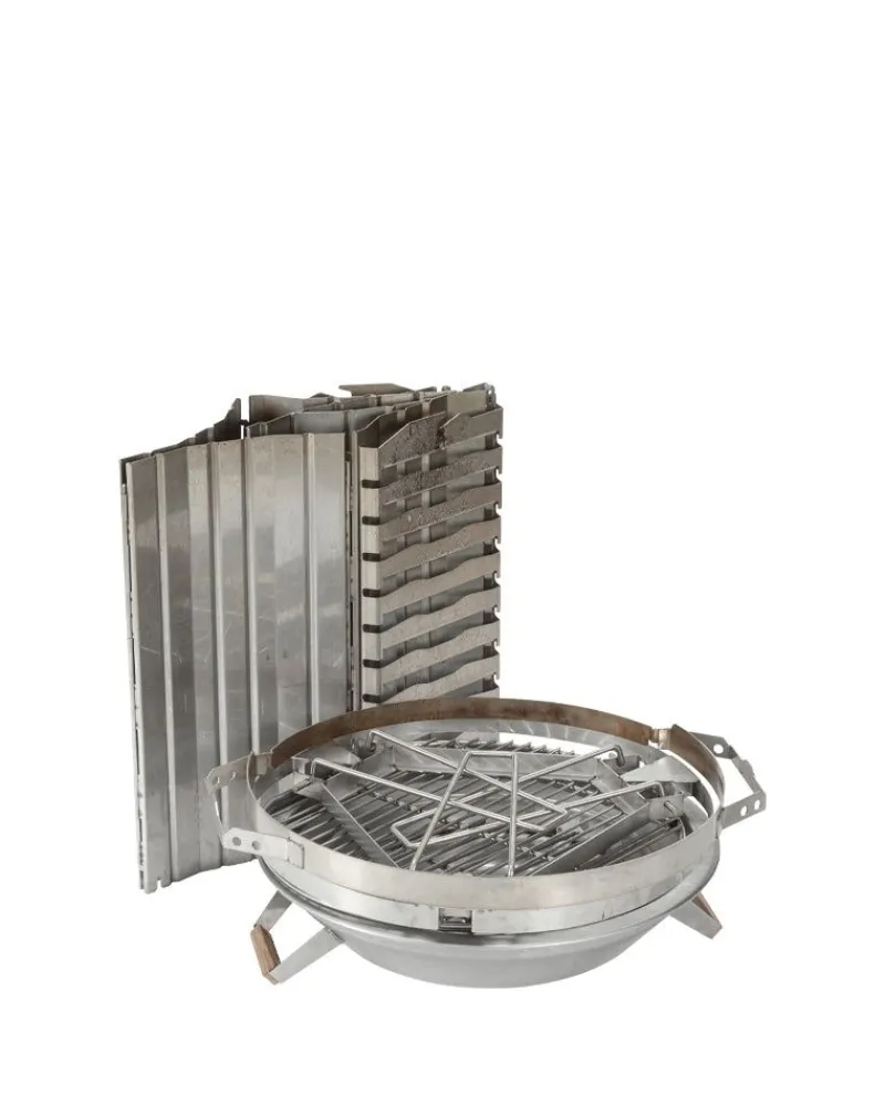 Snow Peak Kojin Grill^ Grills