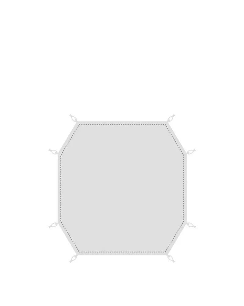 Snow Peak Land Breeze Pro. 4 Ground Sheet^ Tents