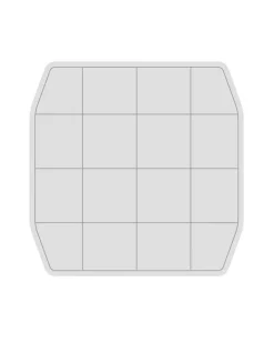 Snow Peak Land Breeze Pro. 3 Inner Mat^ Tent Accessories