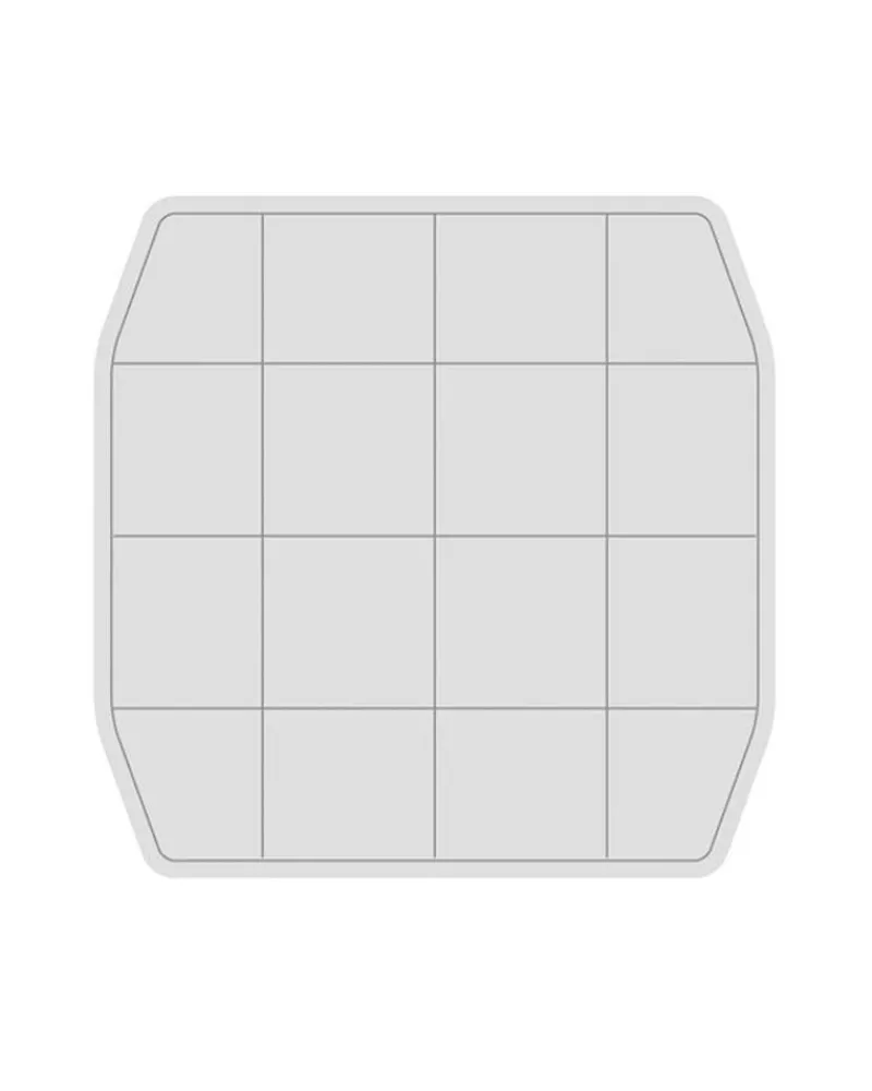 Snow Peak Land Breeze Pro. 4 Inner Mat^ Tent Accessories