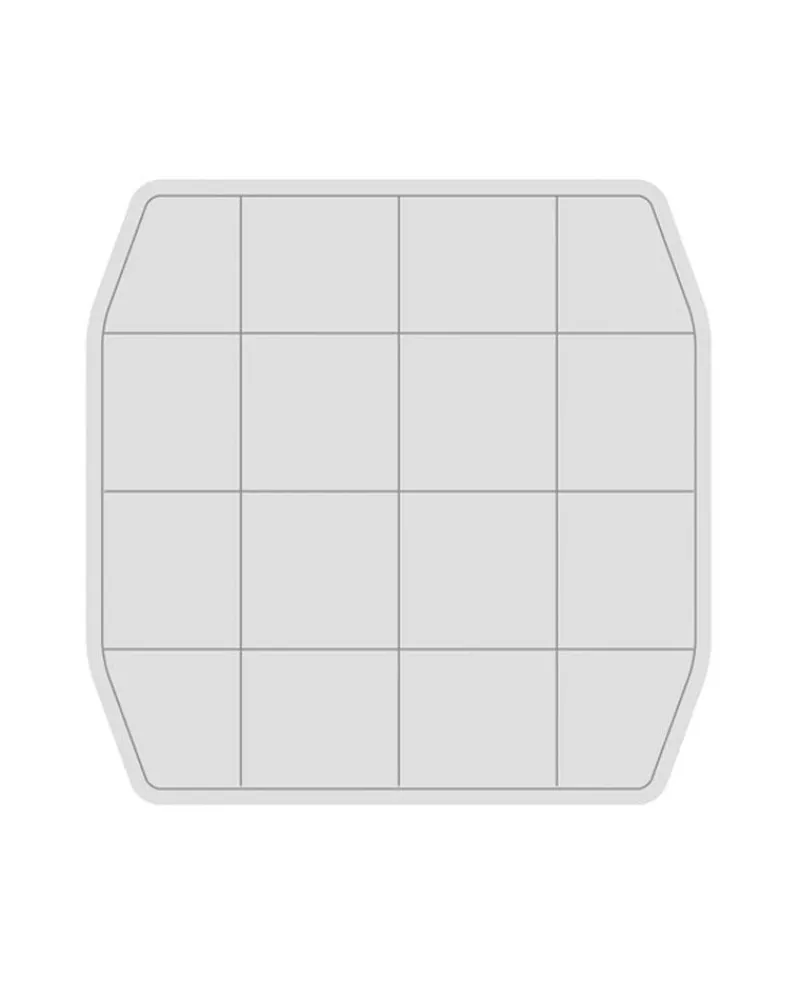 Snow Peak Land Breeze Pro. 3 Inner Mat^ Tents