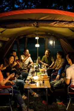 Snow Peak Land Lock^ 2-4 Person