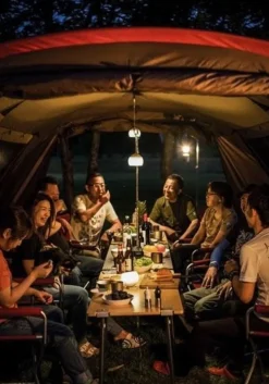 Snow Peak Land Lock Ivory^ Tents