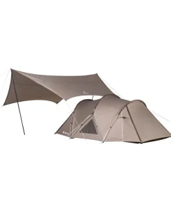 Snow Peak Land Nest Small Tent Tarp Set^ 2-4 Person