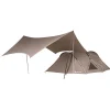 Snow Peak Land Nest Small Tent Tarp Set^ Tents
