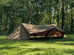 Snow Peak Land Station^ 4-8 Person