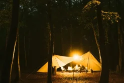 Snow Peak Land Station Tent Set^ Sets & Kits