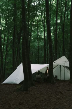 Snow Peak Land Station Tent Set^ Sets & Kits