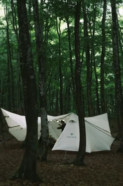 Snow Peak Land Station Tent Set^ Sets & Kits