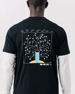 Snow Peak Lantern Biotope T-Shirt^ Tops