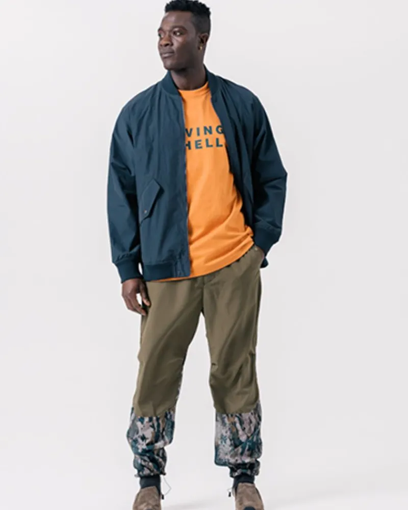 Snow Peak Light Mountain Cloth Jacket^ Outerwear