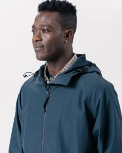 Snow Peak Light Mountain Cloth Zip Up Parka^ Outerwear