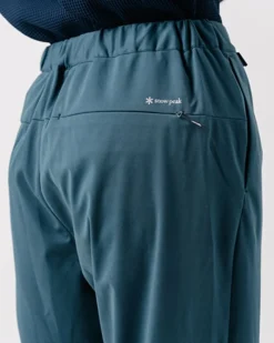 Snow Peak Lightweight Softshell Pants^ Eco-Conscious Apparel