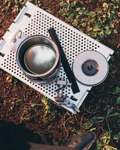 Snow Peak Litemax Titanium Stove^ Stoves