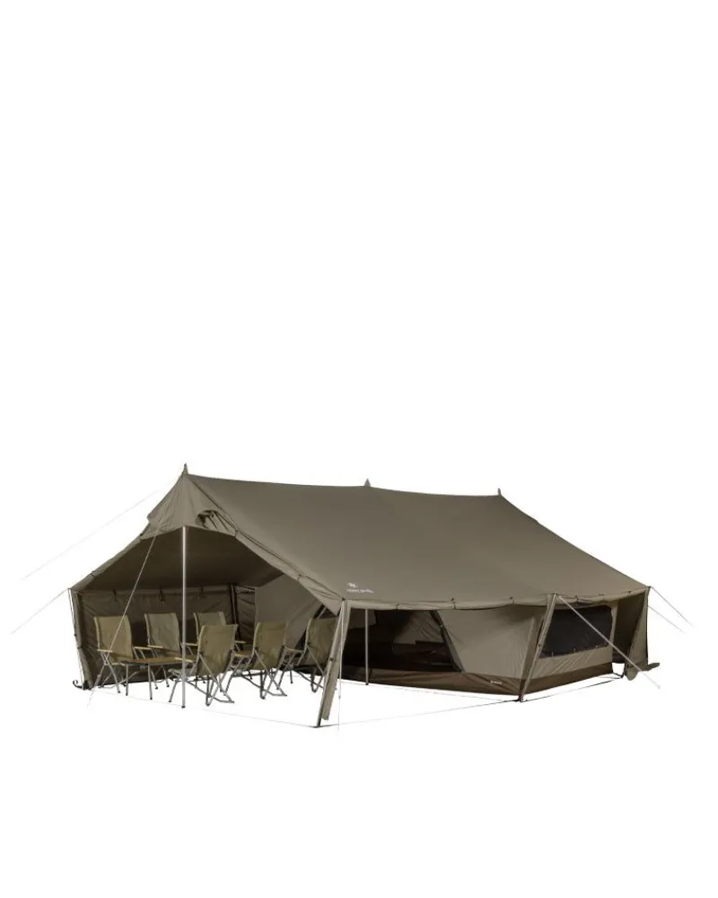 Snow Peak Living Lodge L^ Tents