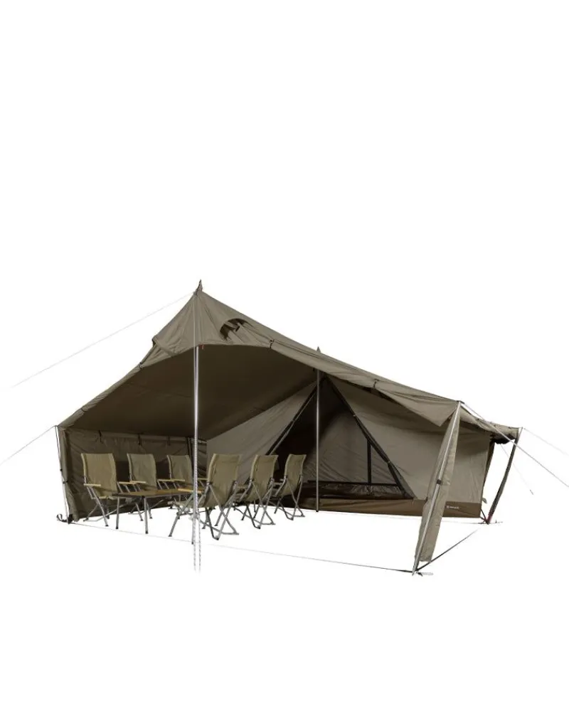 Snow Peak Living Lodge L^ Tents