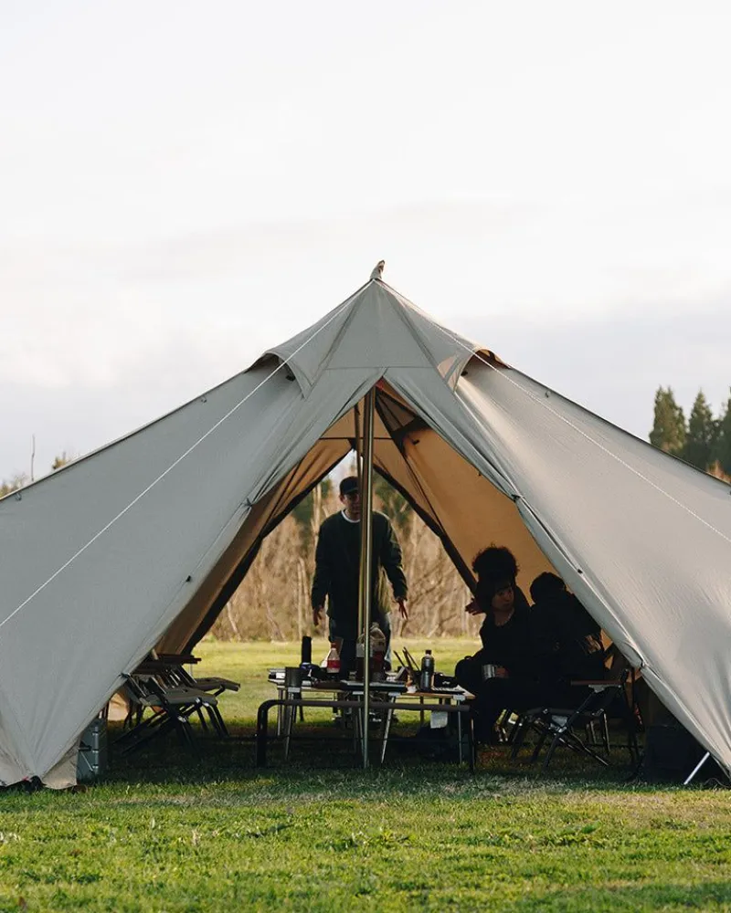 Snow Peak Living Lodge L^ Tents