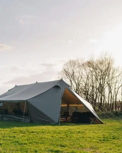 Snow Peak Living Lodge L^ Tents