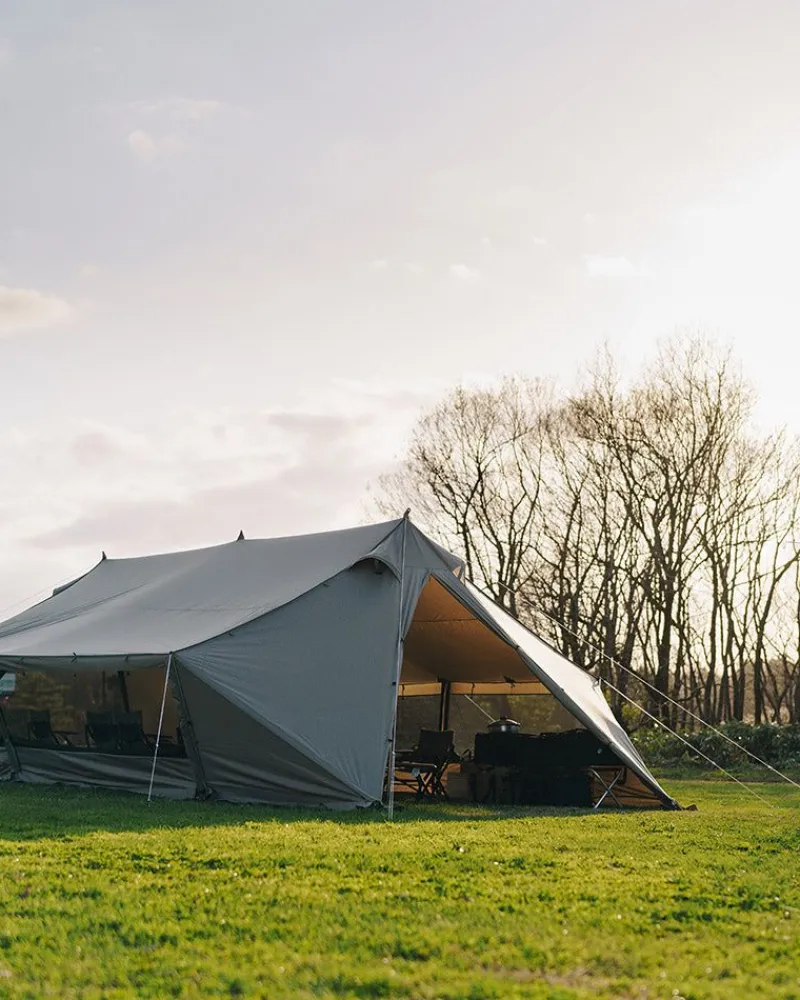 Snow Peak Living Lodge L^ Tents