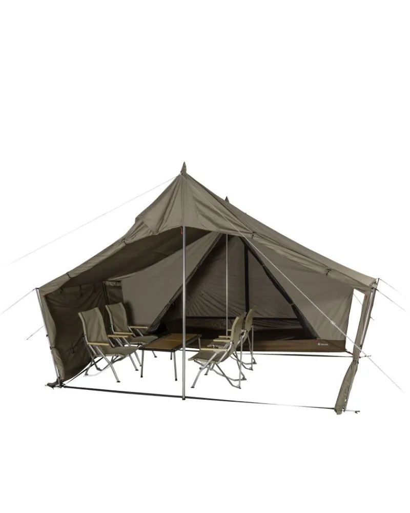 Snow Peak Living Lodge M^ 2-4 Person