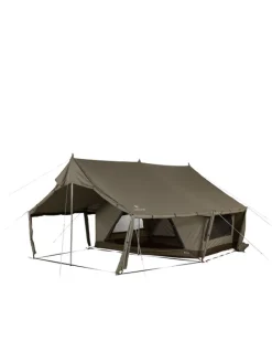 Snow Peak Living Lodge M^ Tents