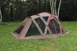 Snow Peak Living Shell Long Pro.^ 4-6 Person