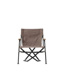 Snow Peak Luxury Low Beach Chair^ Takibi For Gathering