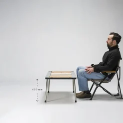 Snow Peak Luxury Low Beach Chair^ Chairs