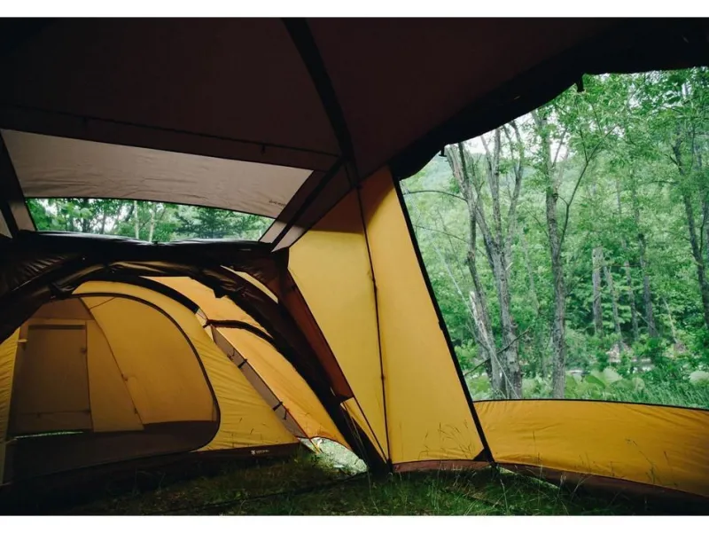 Snow Peak Mesh Shelter^ 4-8 Person