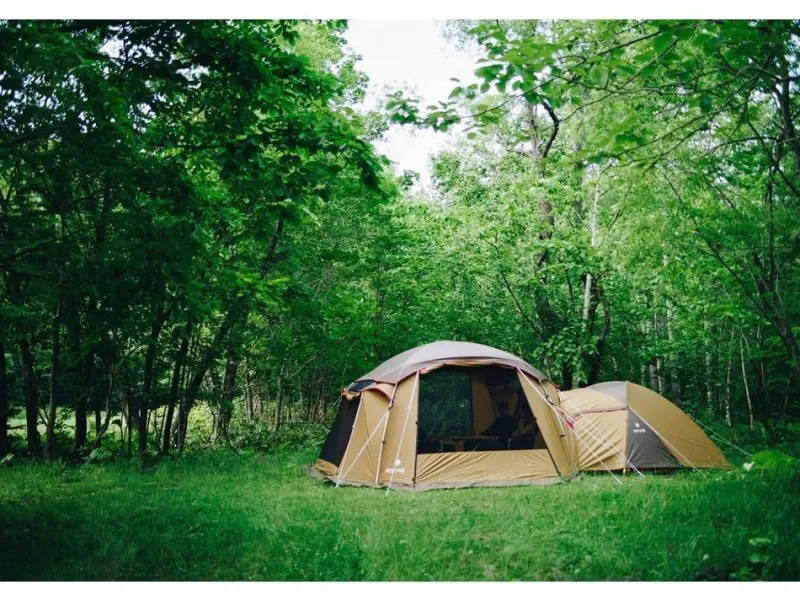 Snow Peak Mesh Shelter^ 4-6 Person