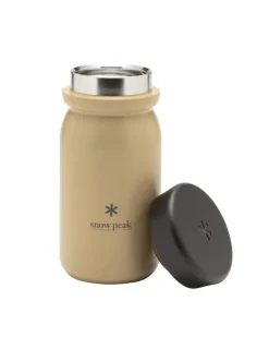 Snow Peak Milk Bottle In 350Ml^ Bottles