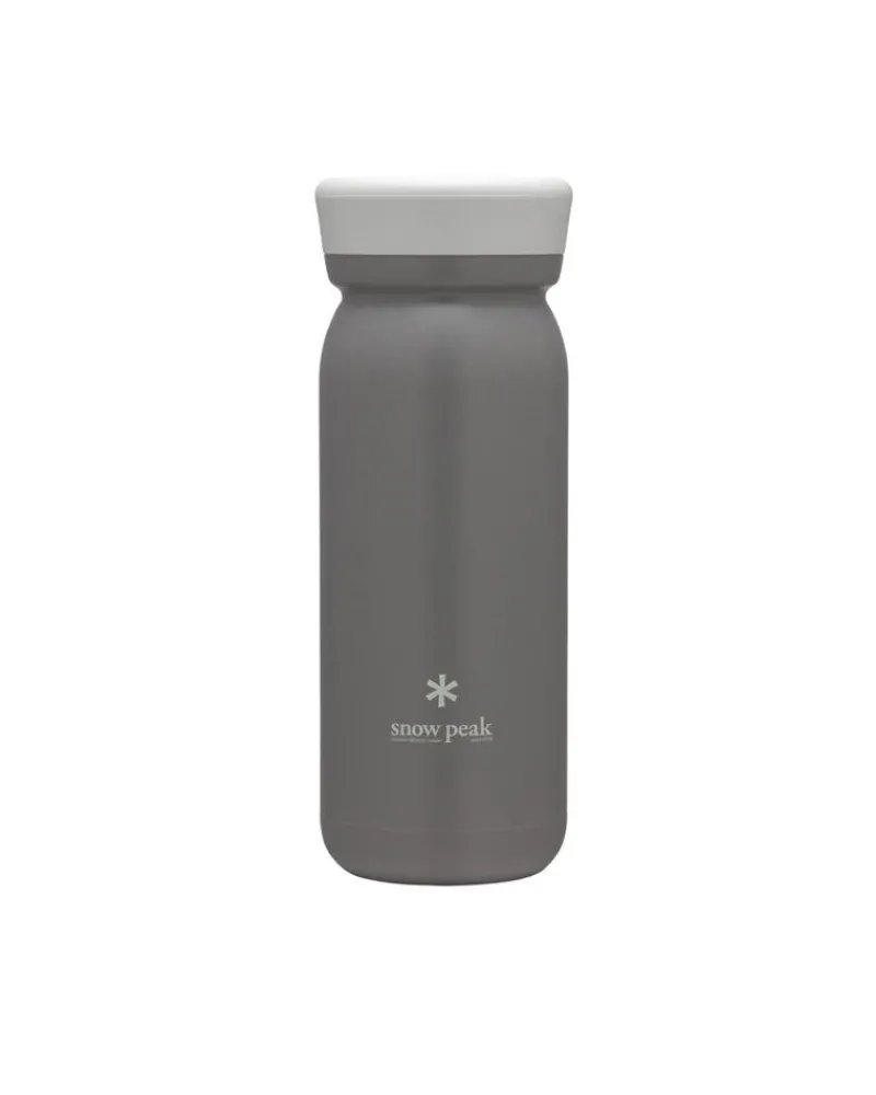 Snow Peak Milk Bottle In 500Ml^ Bottles