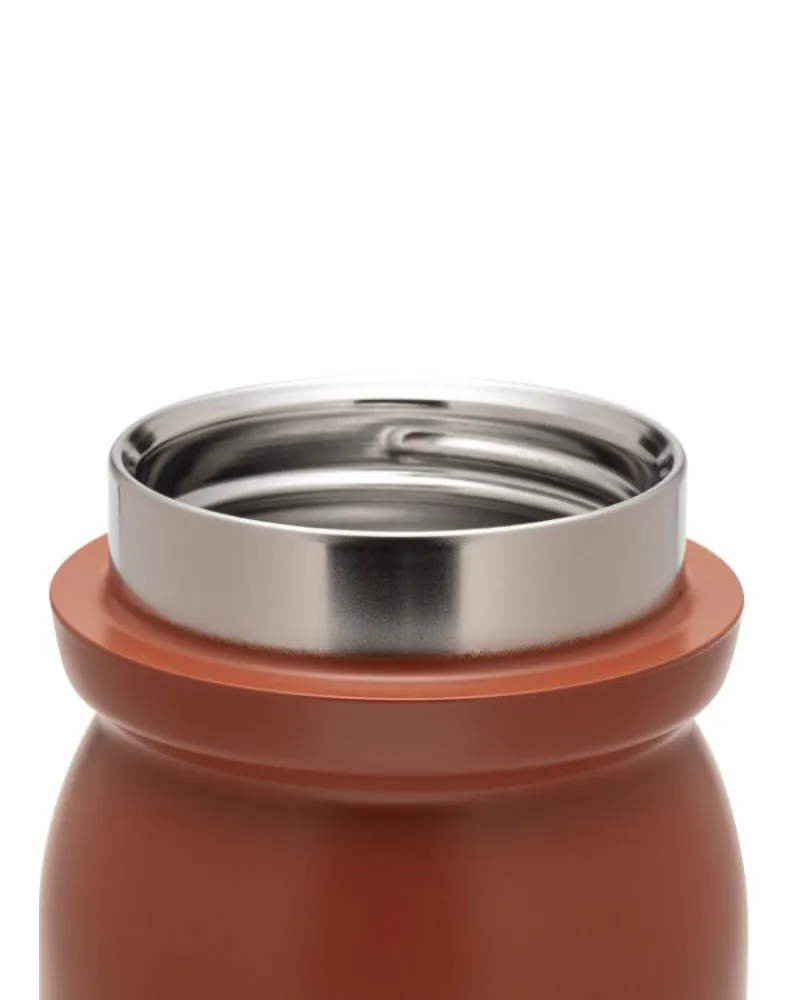 Snow Peak Milk Bottle In 500Ml^ Bottles